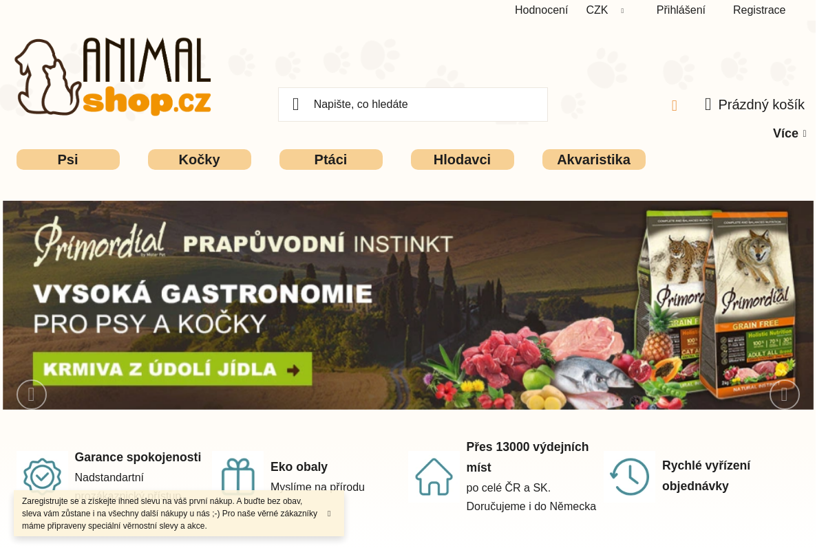 Animalshop.cz