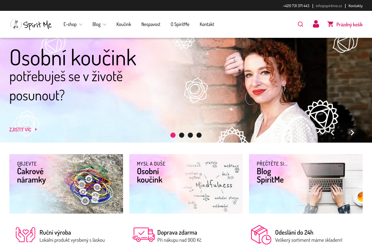 Spiritme.cz