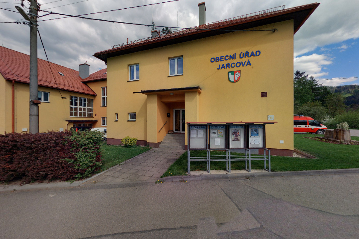 Jarcová - obecní úřad