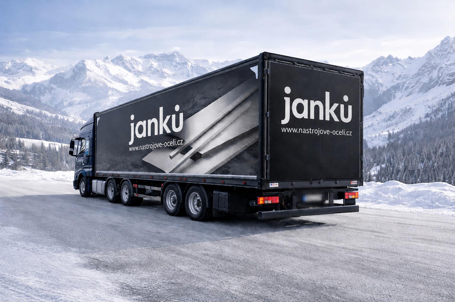 JANKŮ nástrojové oceli s.r.o. foto 1