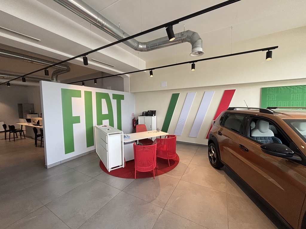 ASPEKTA Trading - Jeep, Fiat a Fiat Professional foto 3