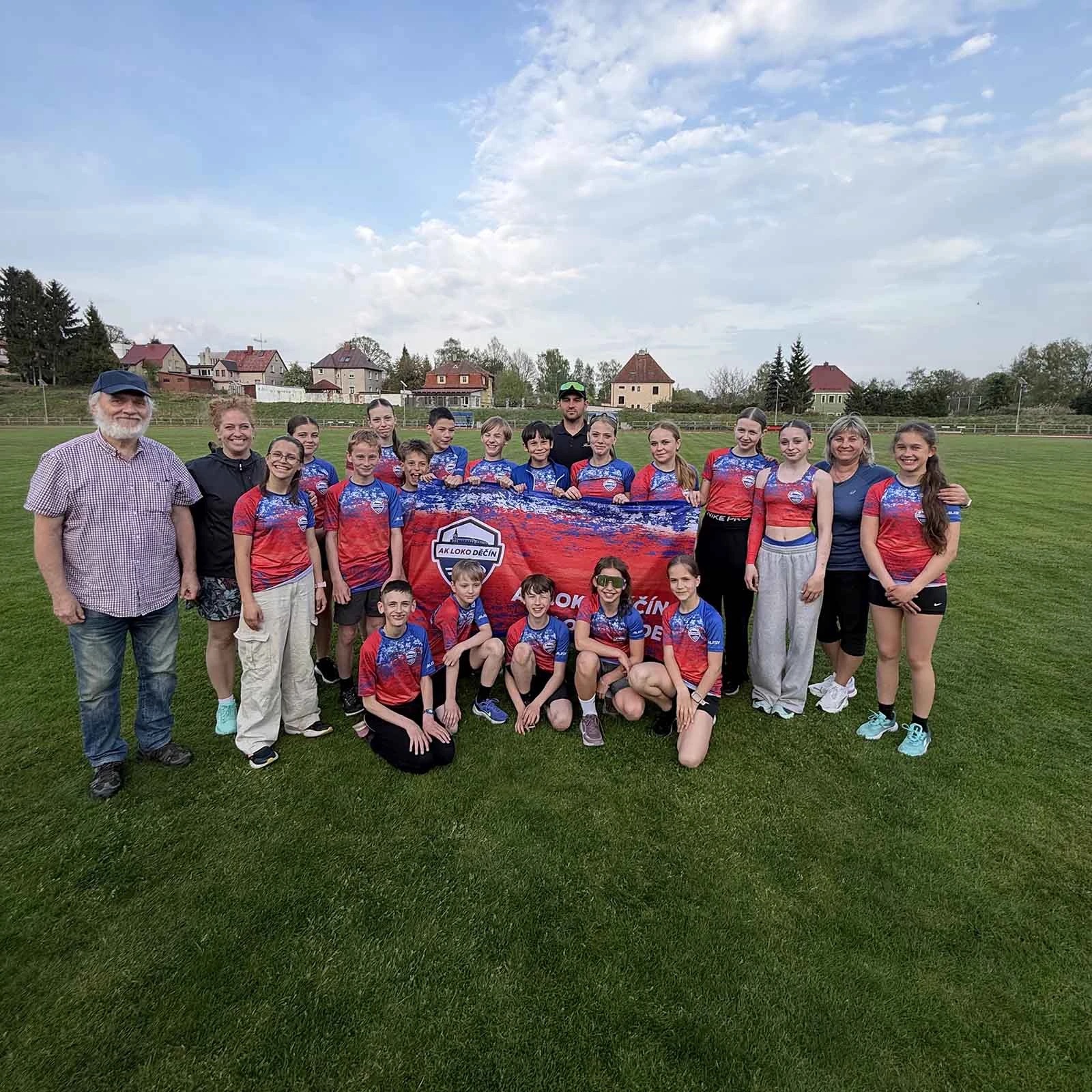 Atletika AK Loko Děčín – Sportovní klub Děčín foto 4