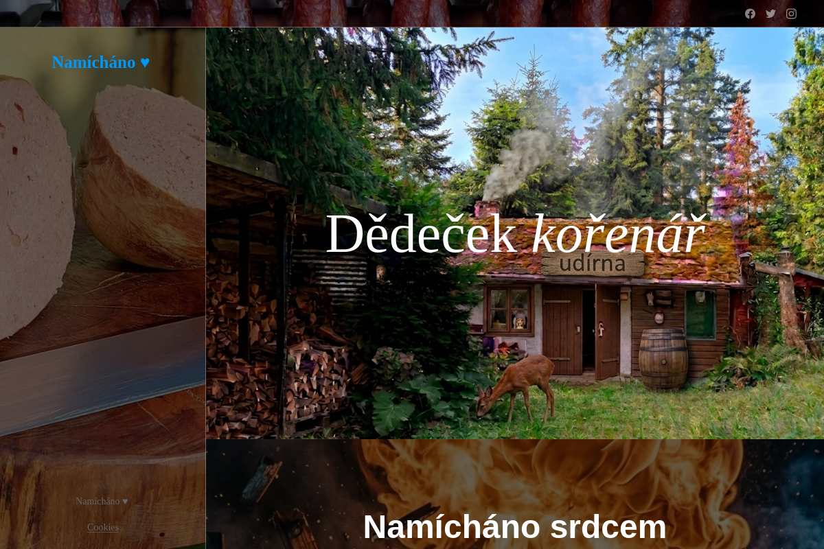 Dedecek-korenar.cz