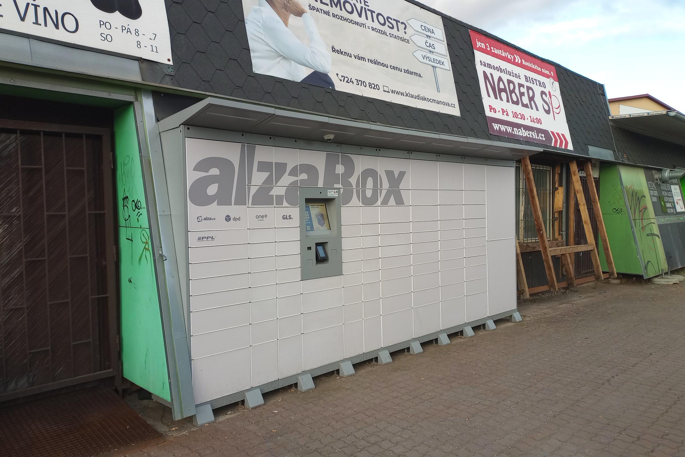 AlzaBox foto 3