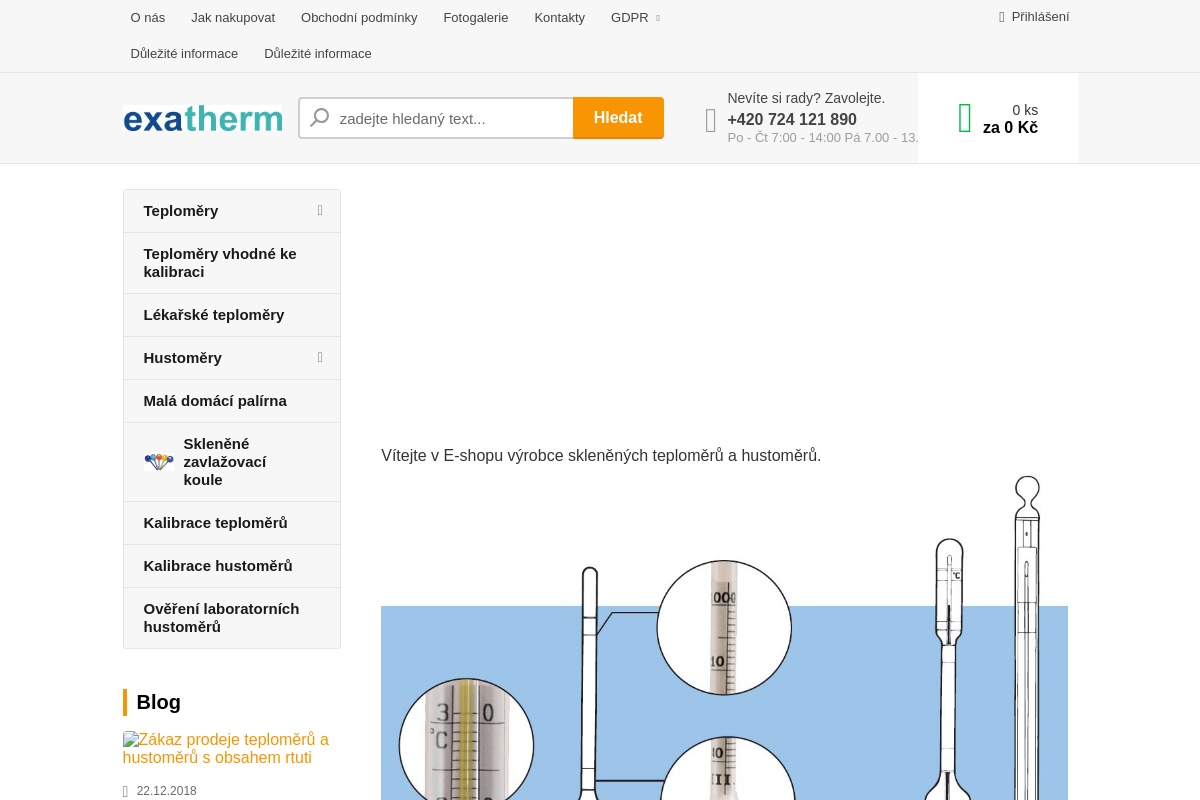 EXATHERM, s.r.o.