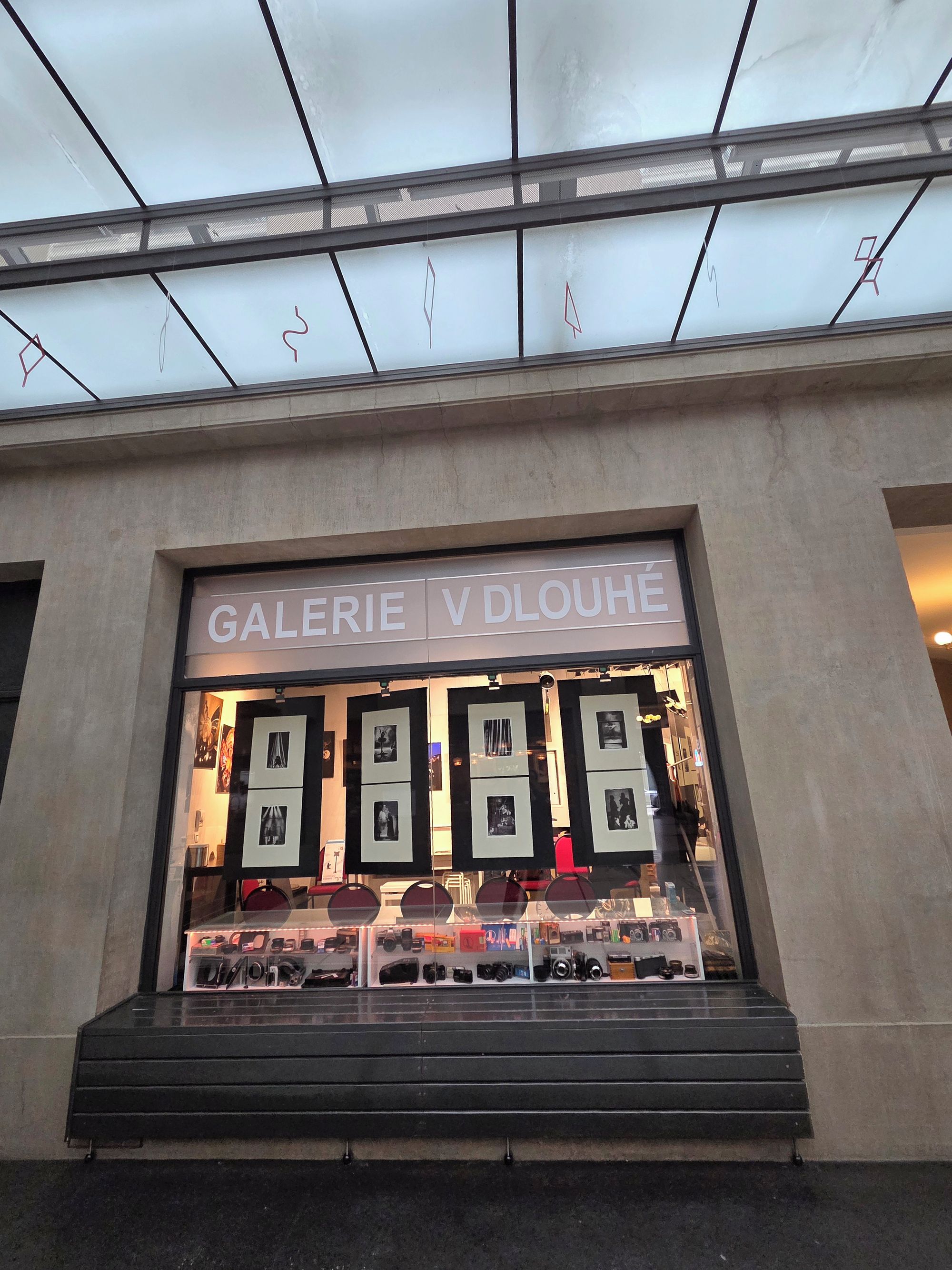 Galerie v Dlouhé foto 1
