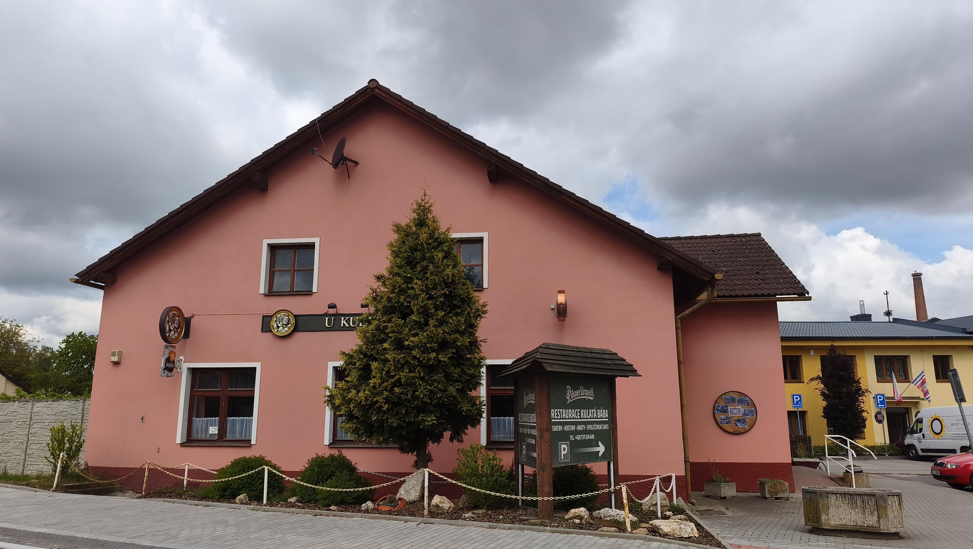 Restaurace U Kulaté báby - Gustav Böhm foto 3