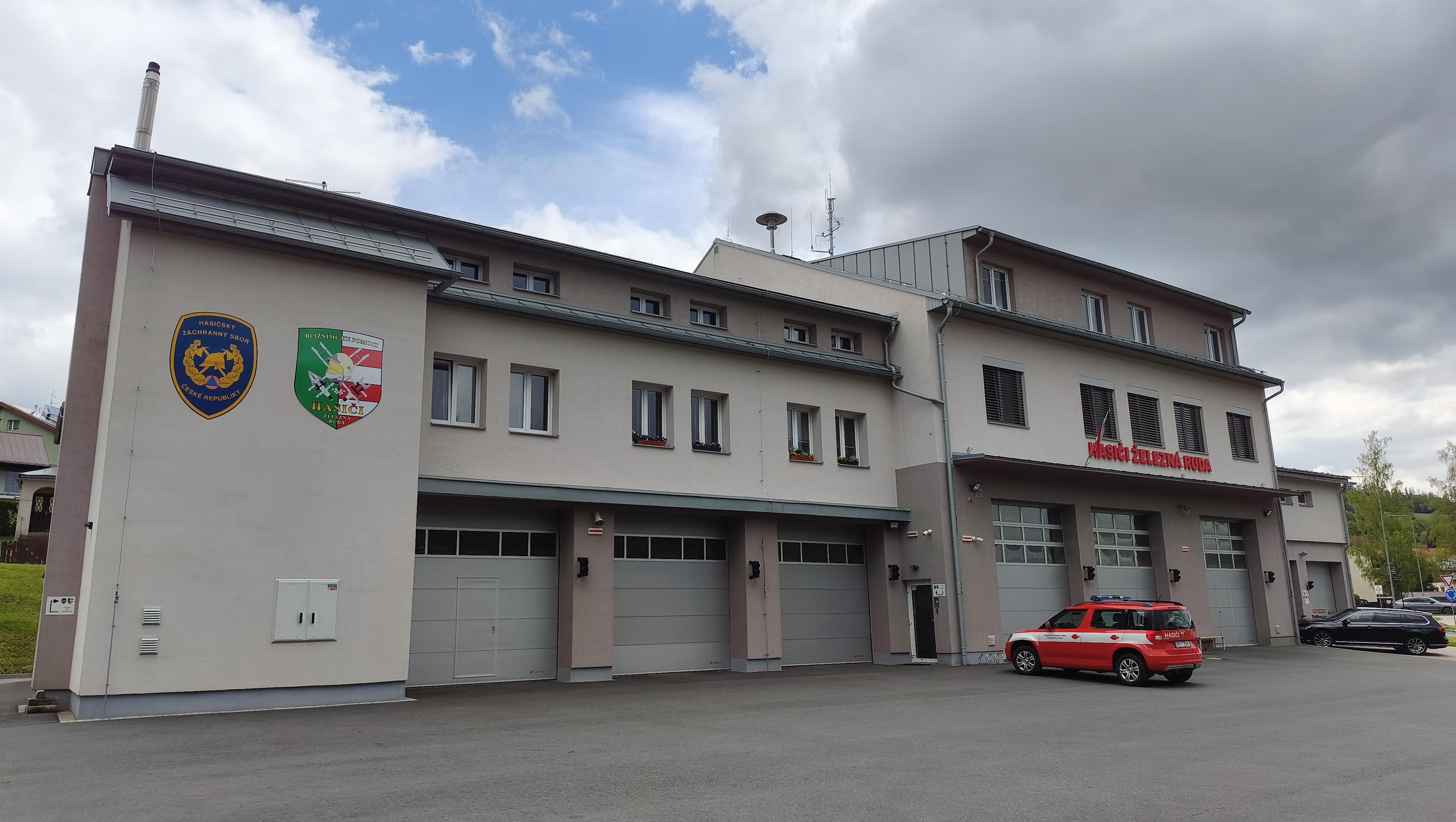 SH ČMS - Sbor dobrovolných hasičů Železná Ruda foto 3