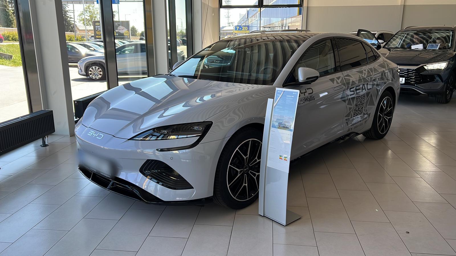 BYD AutoWallis foto 2