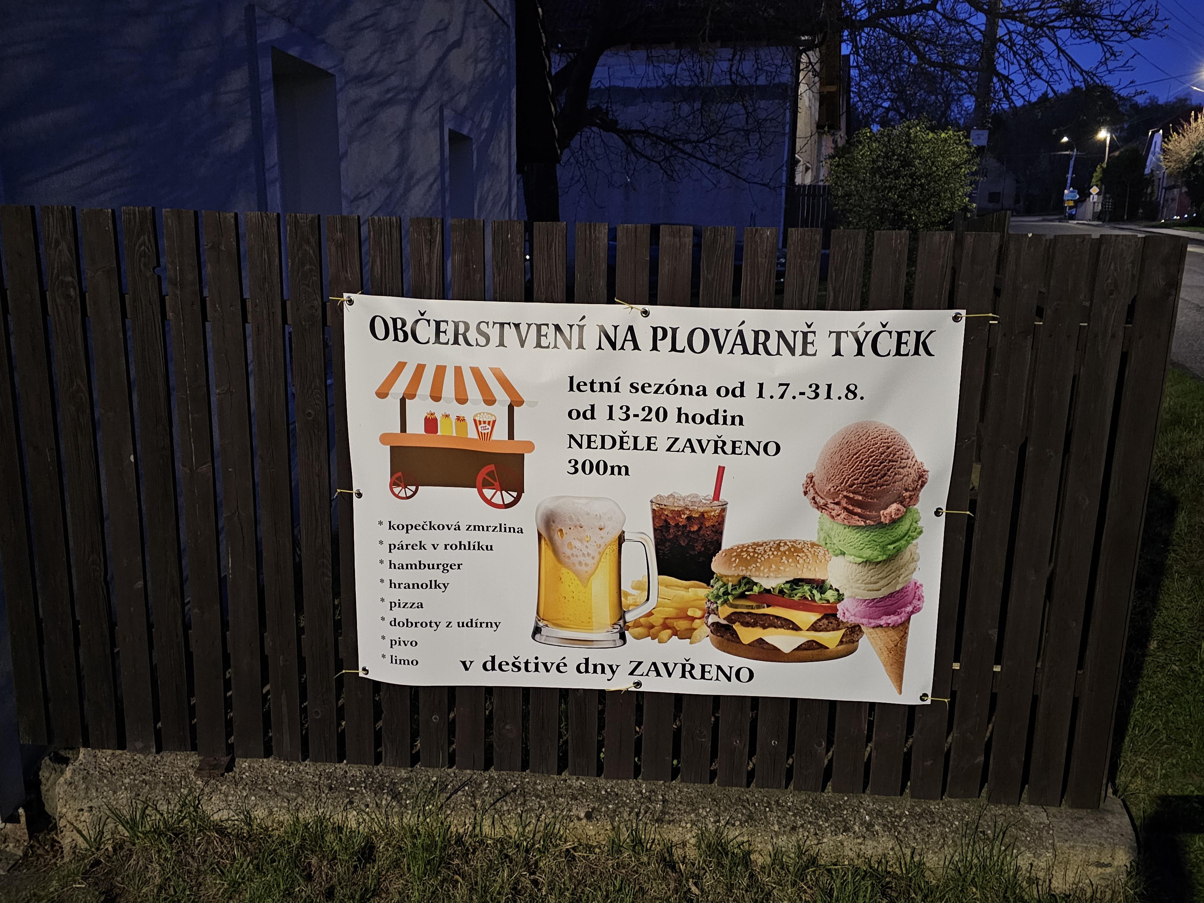 Plovárna Týček foto 1