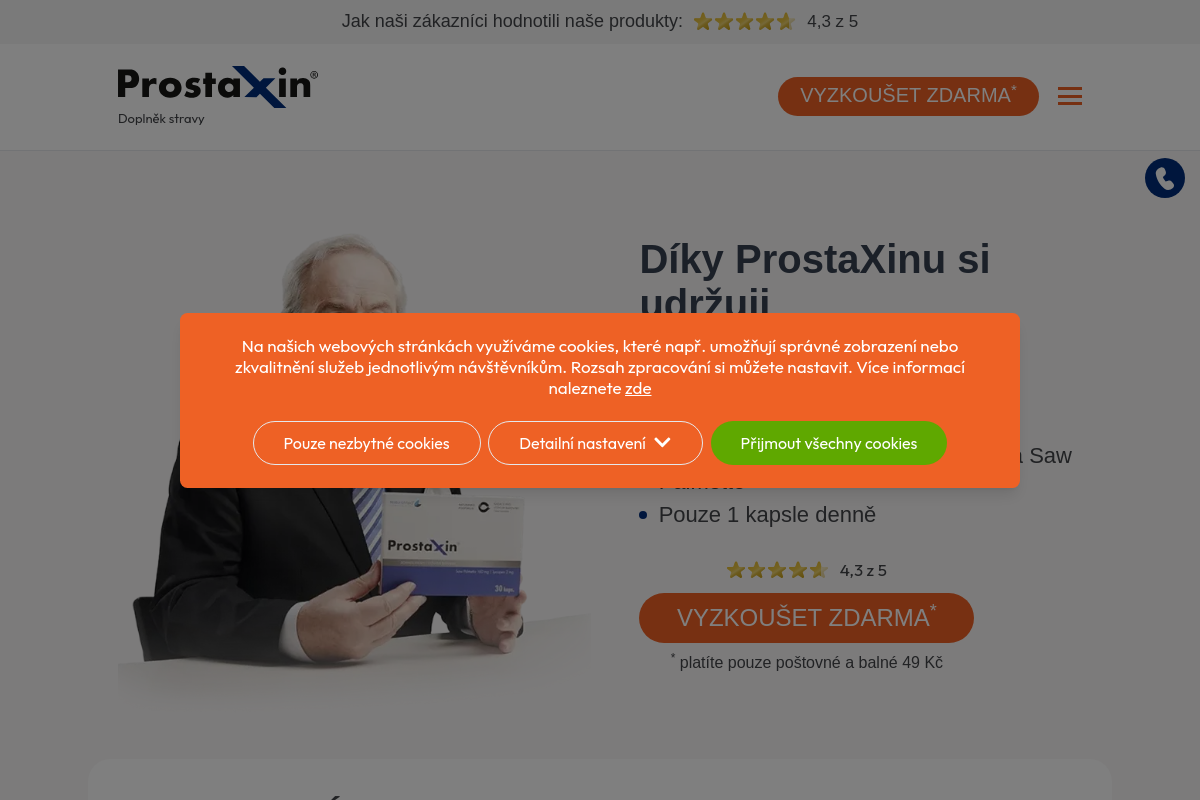 Prostaxin