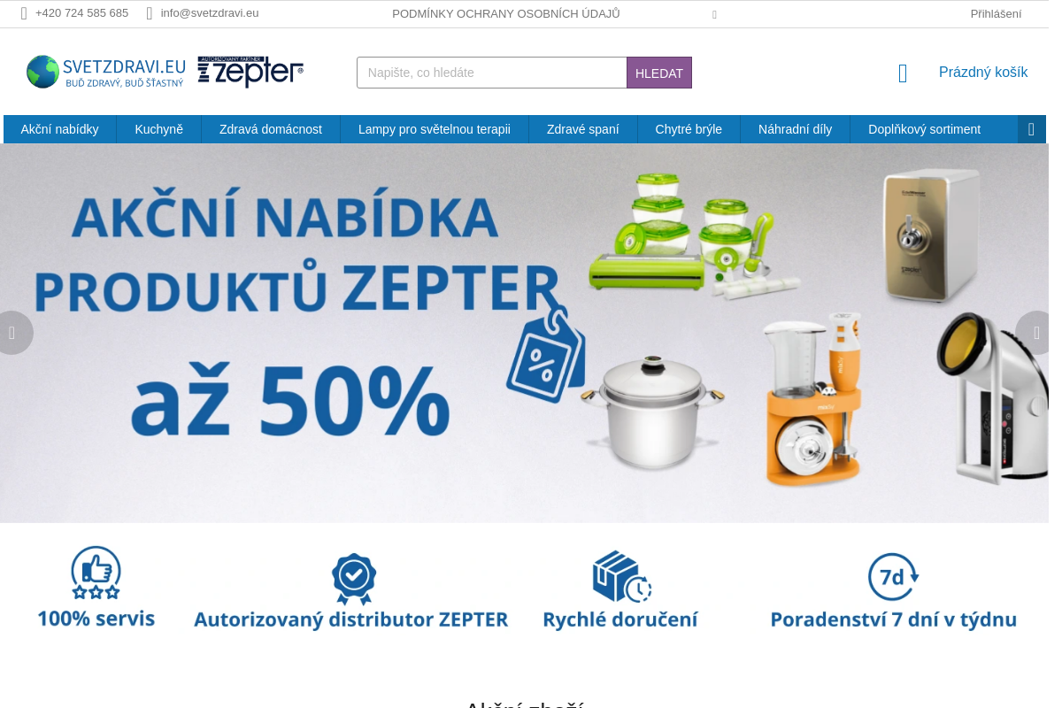 Svetzdravi.eu