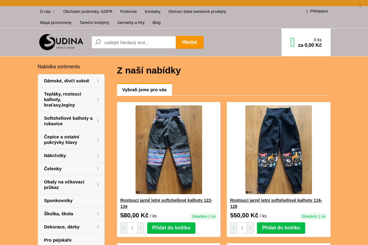 Sudina.cz