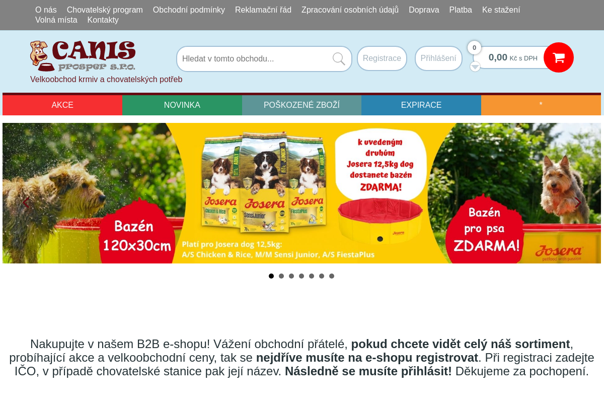 Canis-prosper.cz