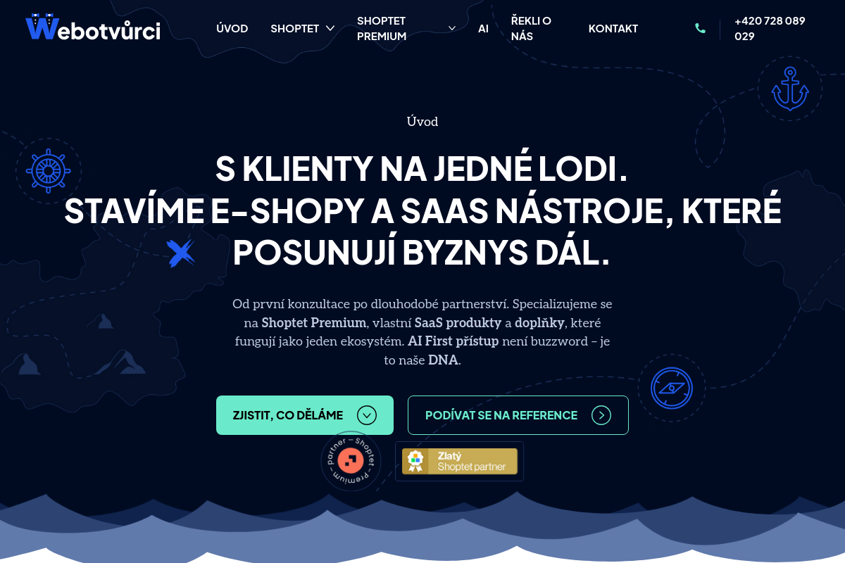 Webotvůrci s.r.o.