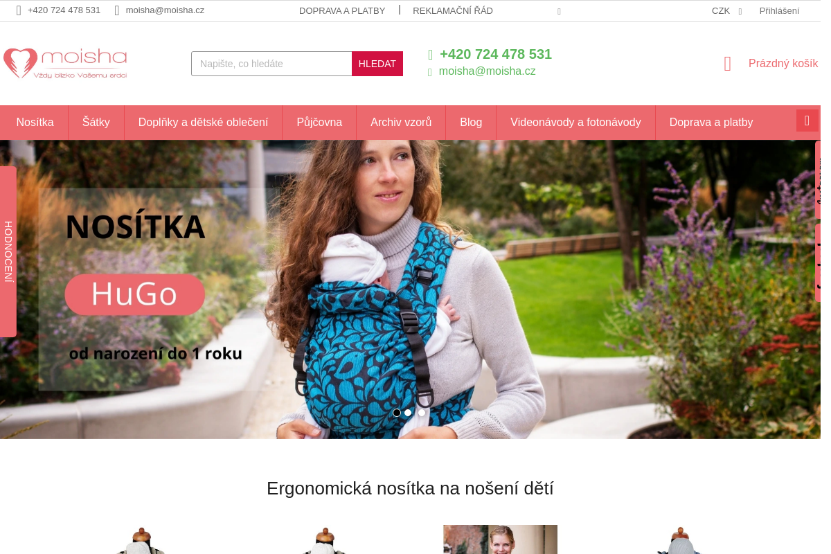 Moisha.cz