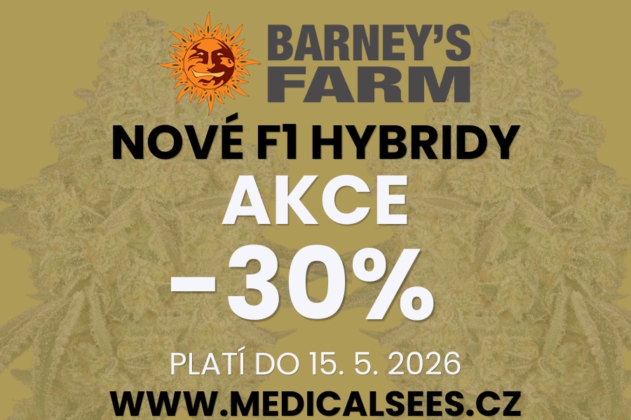 F1 NOVINKY -30 % SLEVA