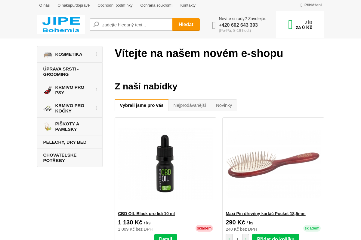 JIPE Bohemia