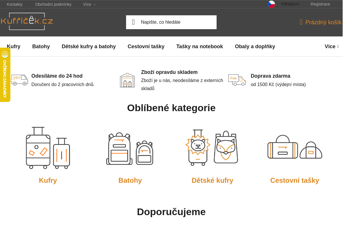 Kufříček.cz