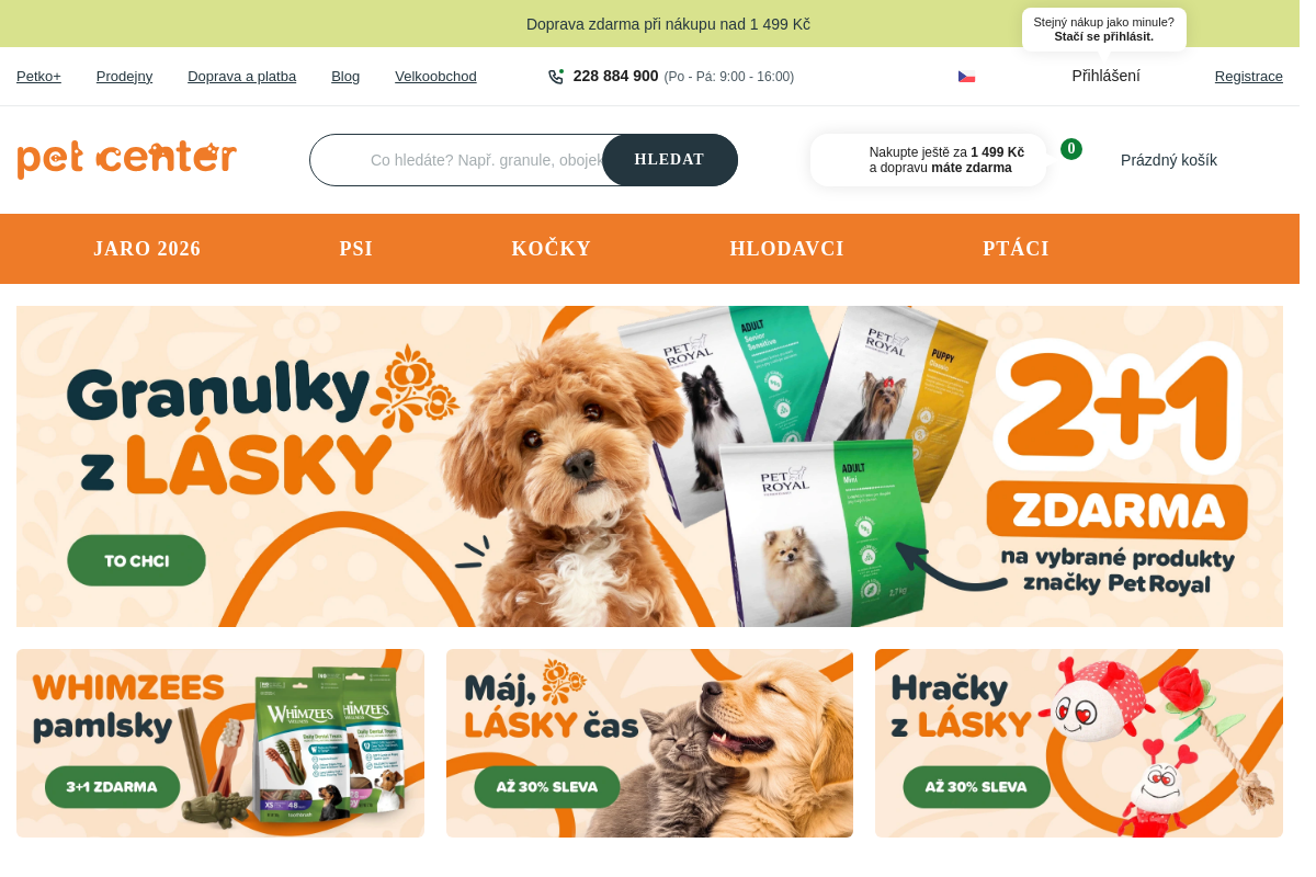 Petcenter.cz
