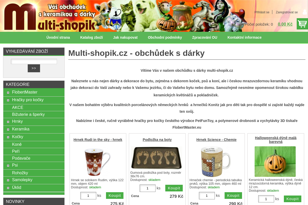 Multi-shopik.cz