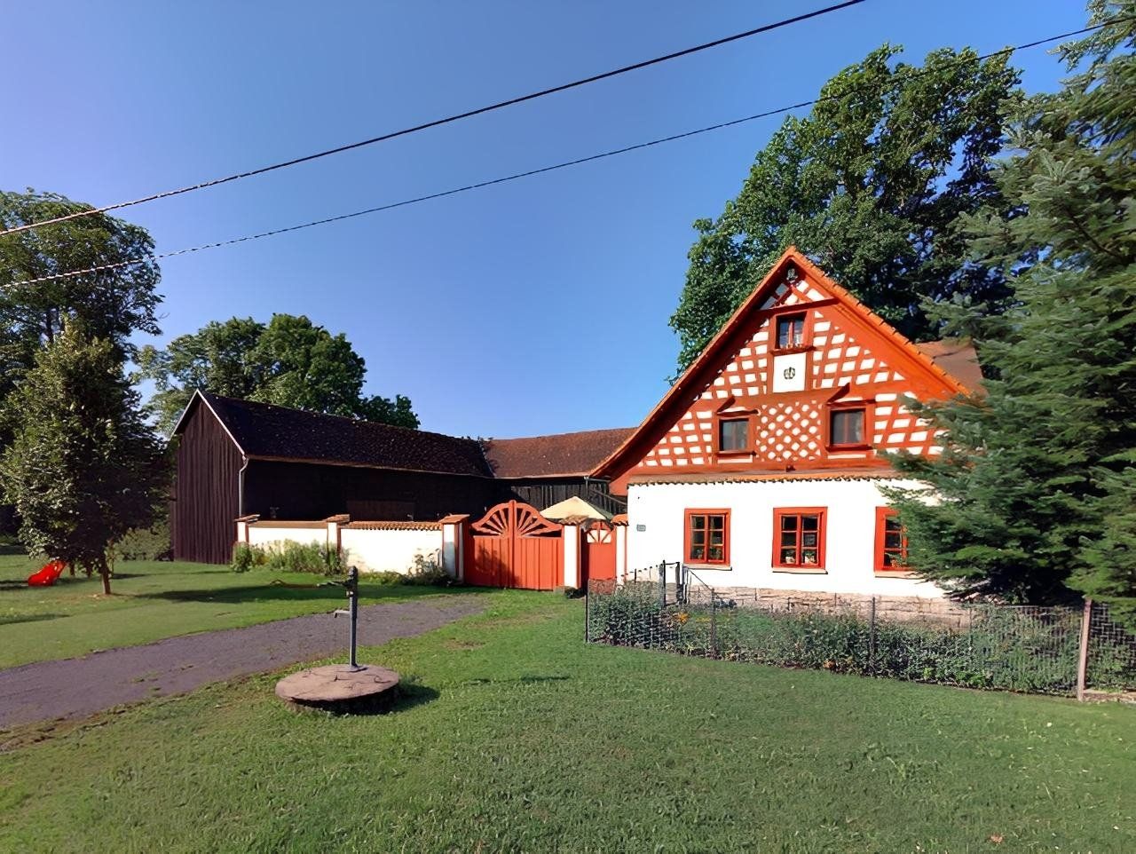 Ubytování Vlastislav