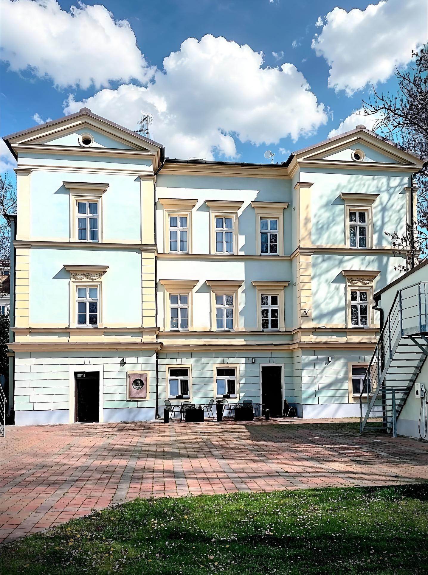 Penzion U sv. Kryštofa foto 4