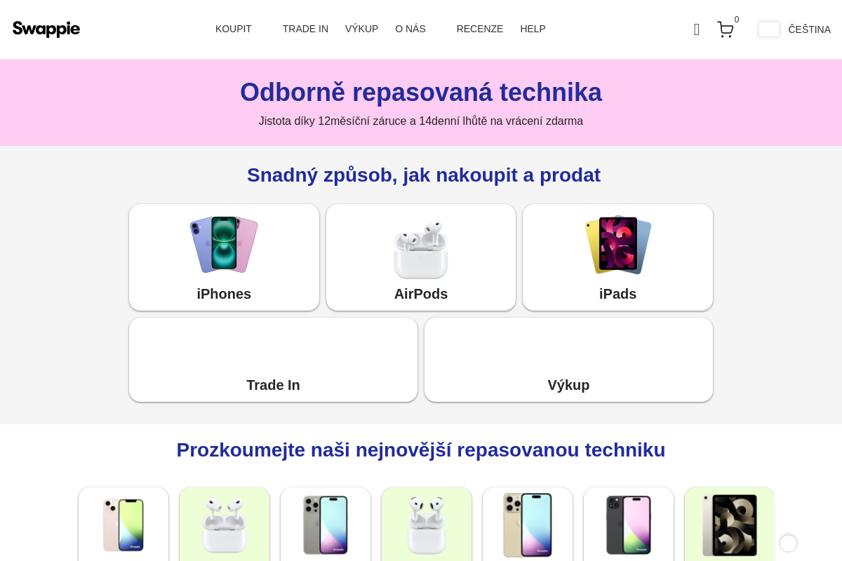 Swappie.com