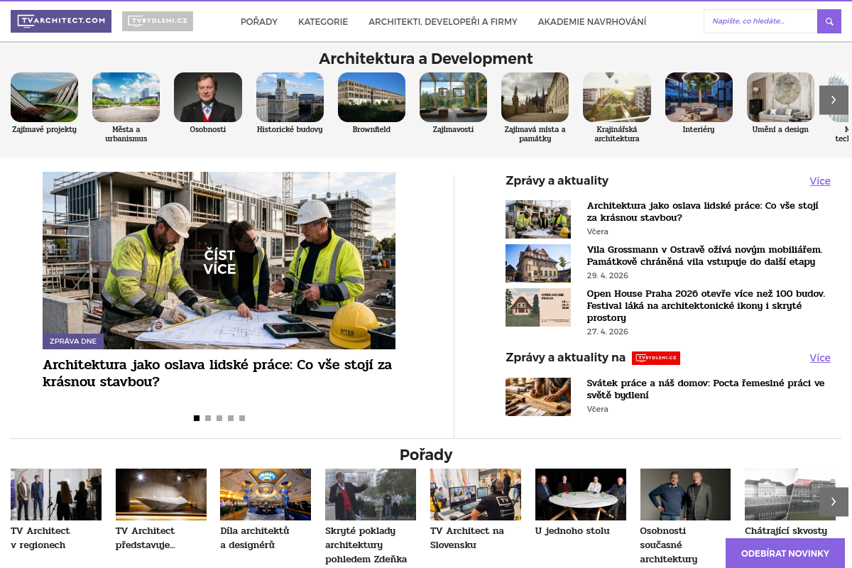 TVarchitect.com