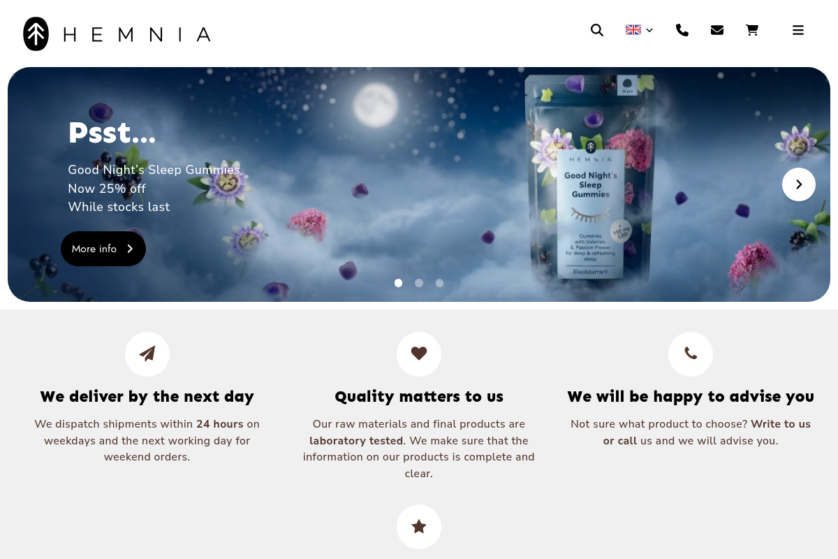 Hemnia