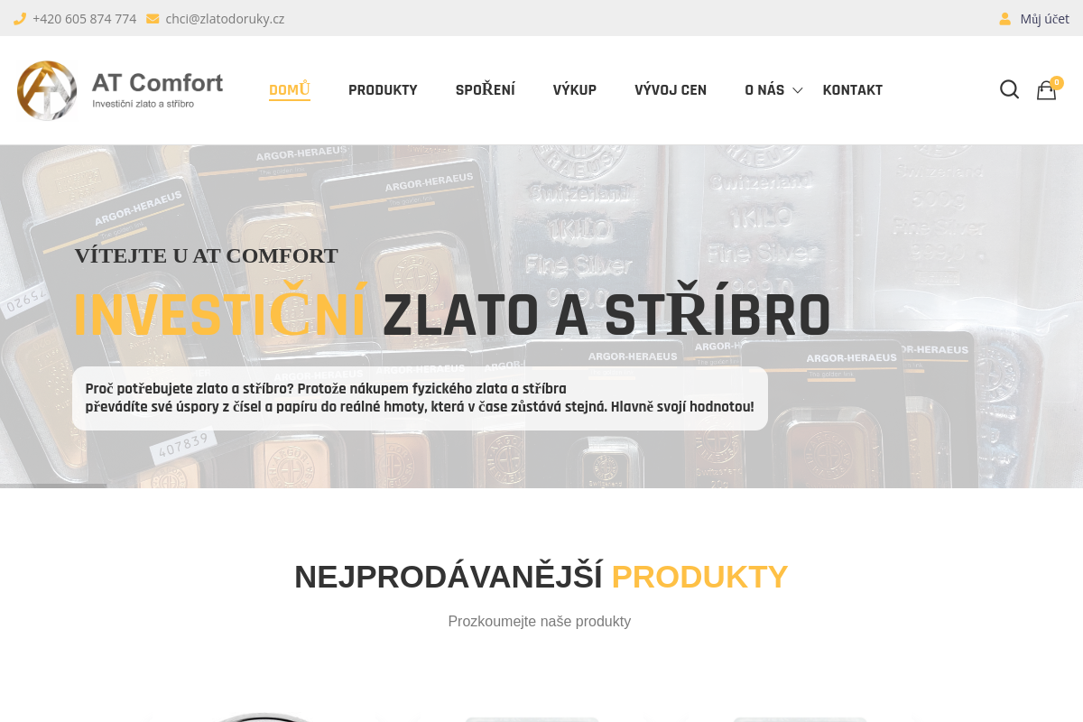 AT Comfort, s.r.o.