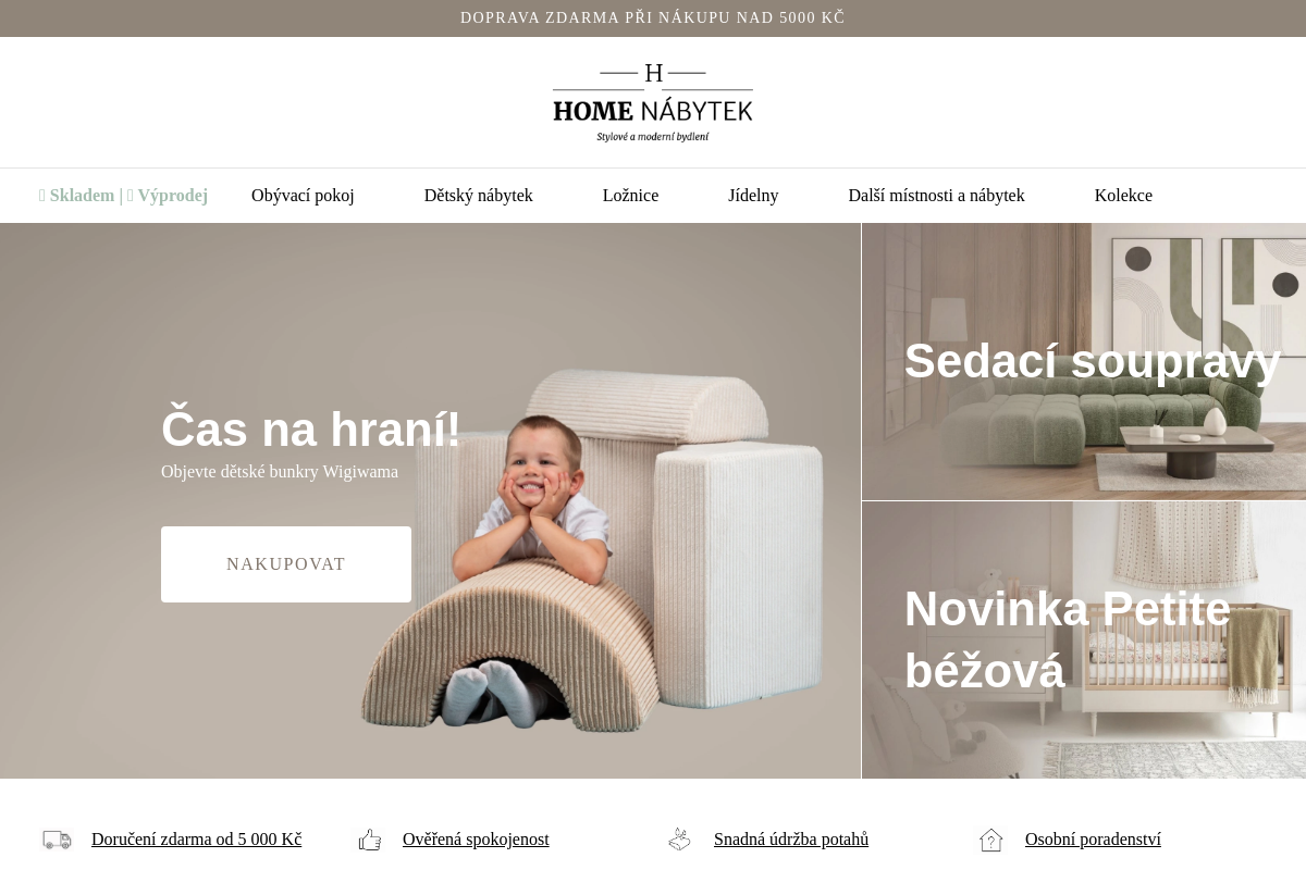 Home Nábytek