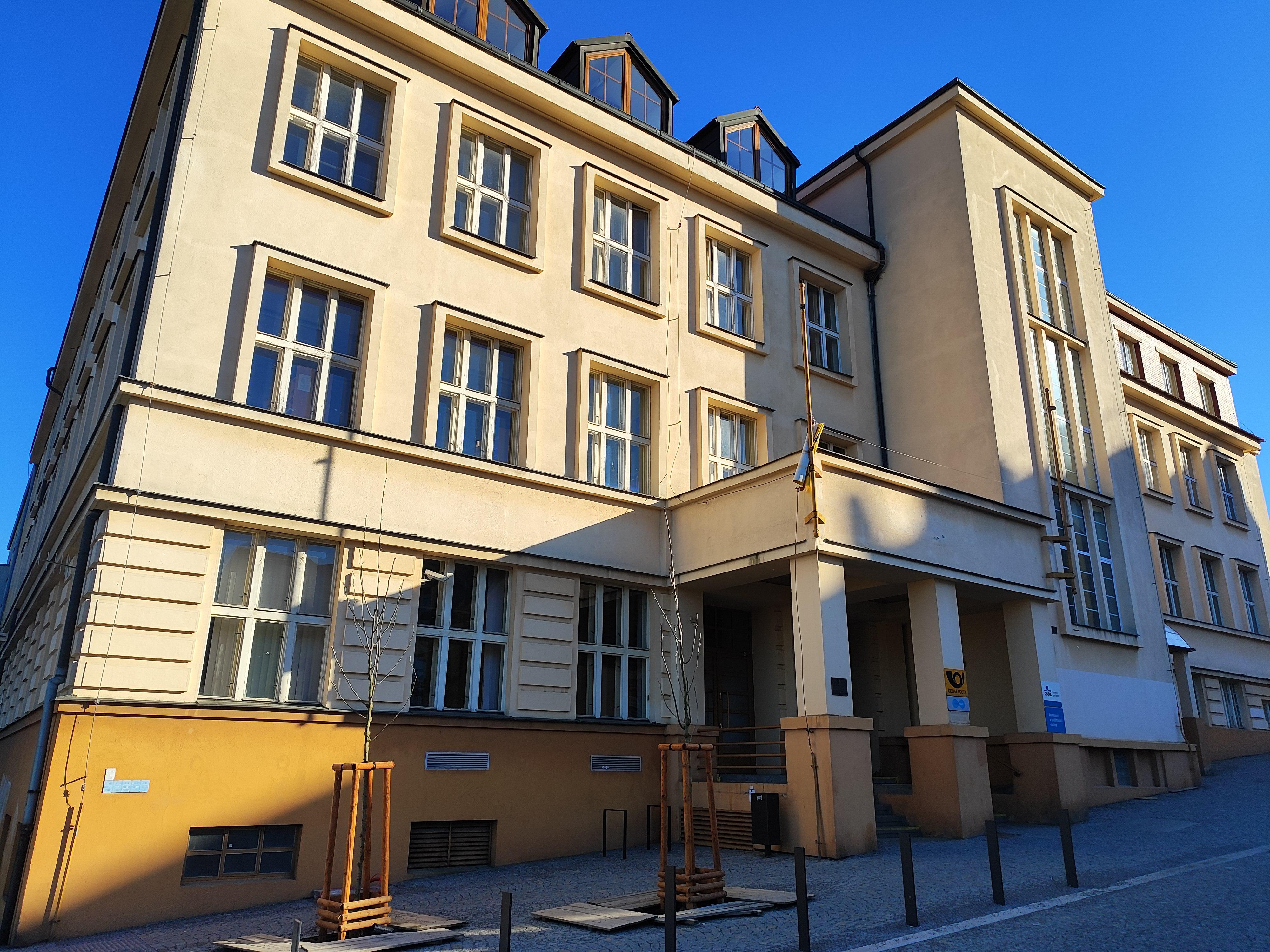 Pošta Kladno 1 foto 2