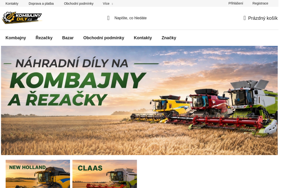 Kombajnydily.cz