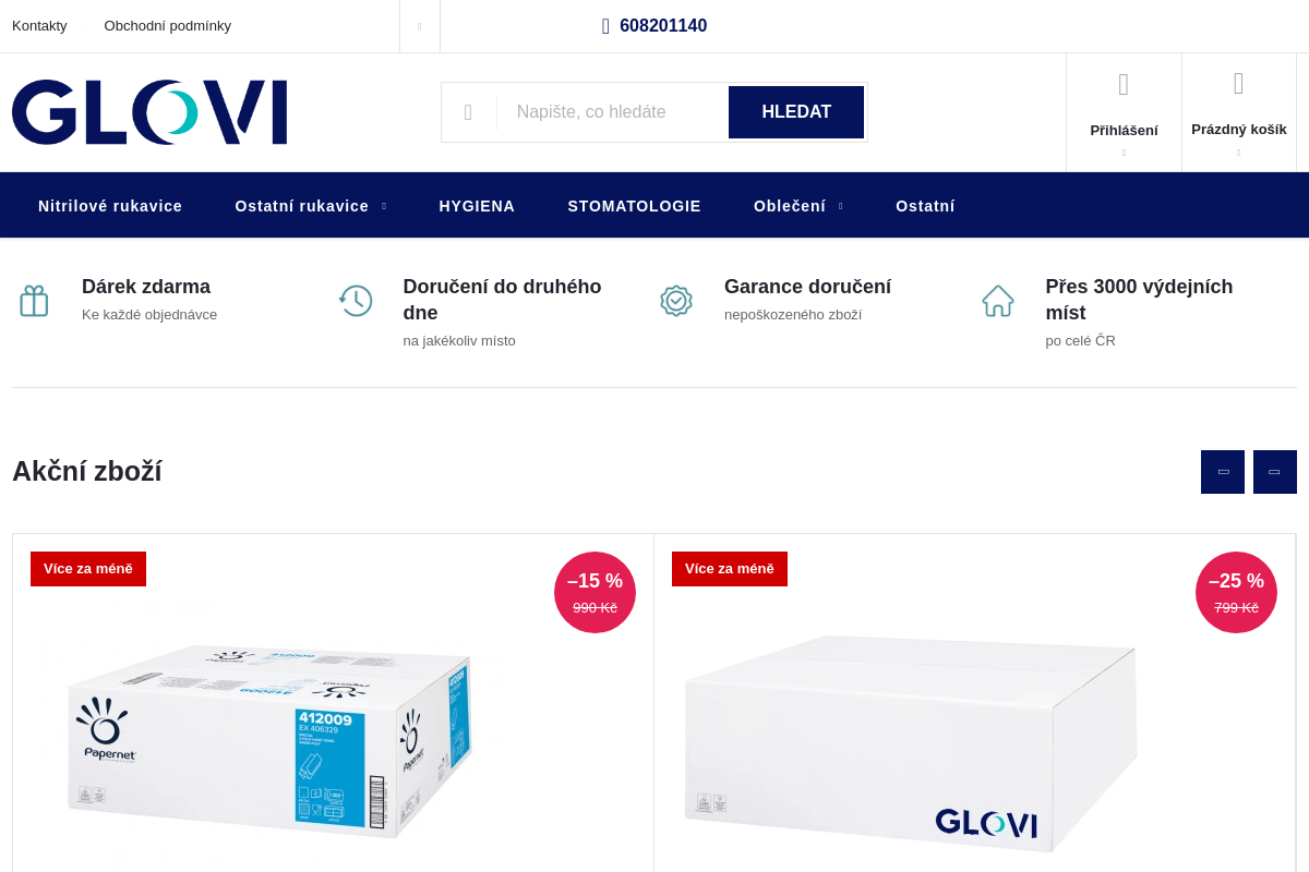 GLOVI