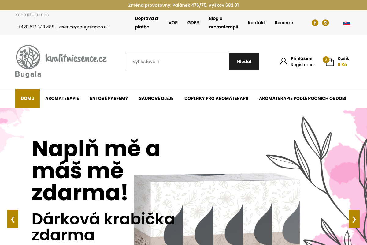 kvalitniesence.cz