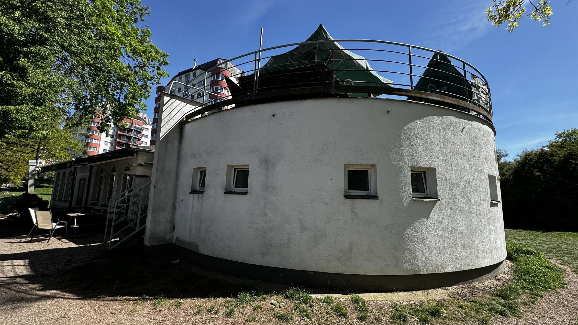 Restaurace Rotunda foto 3