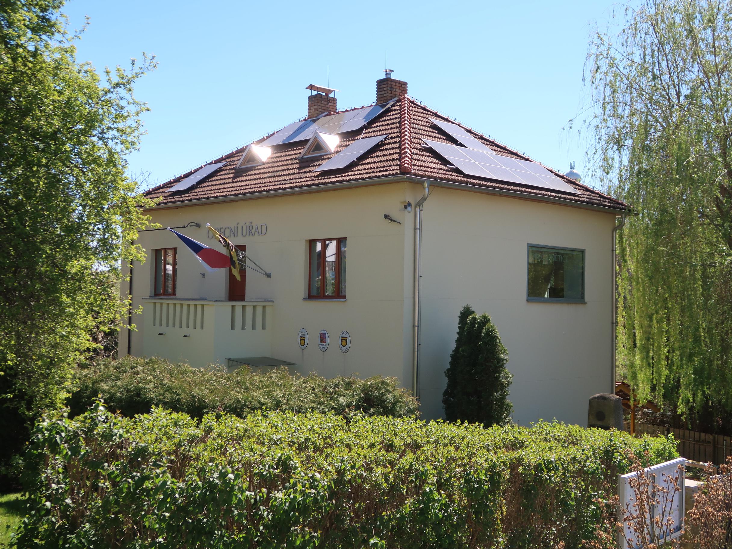 Knihovna Únětice foto 3