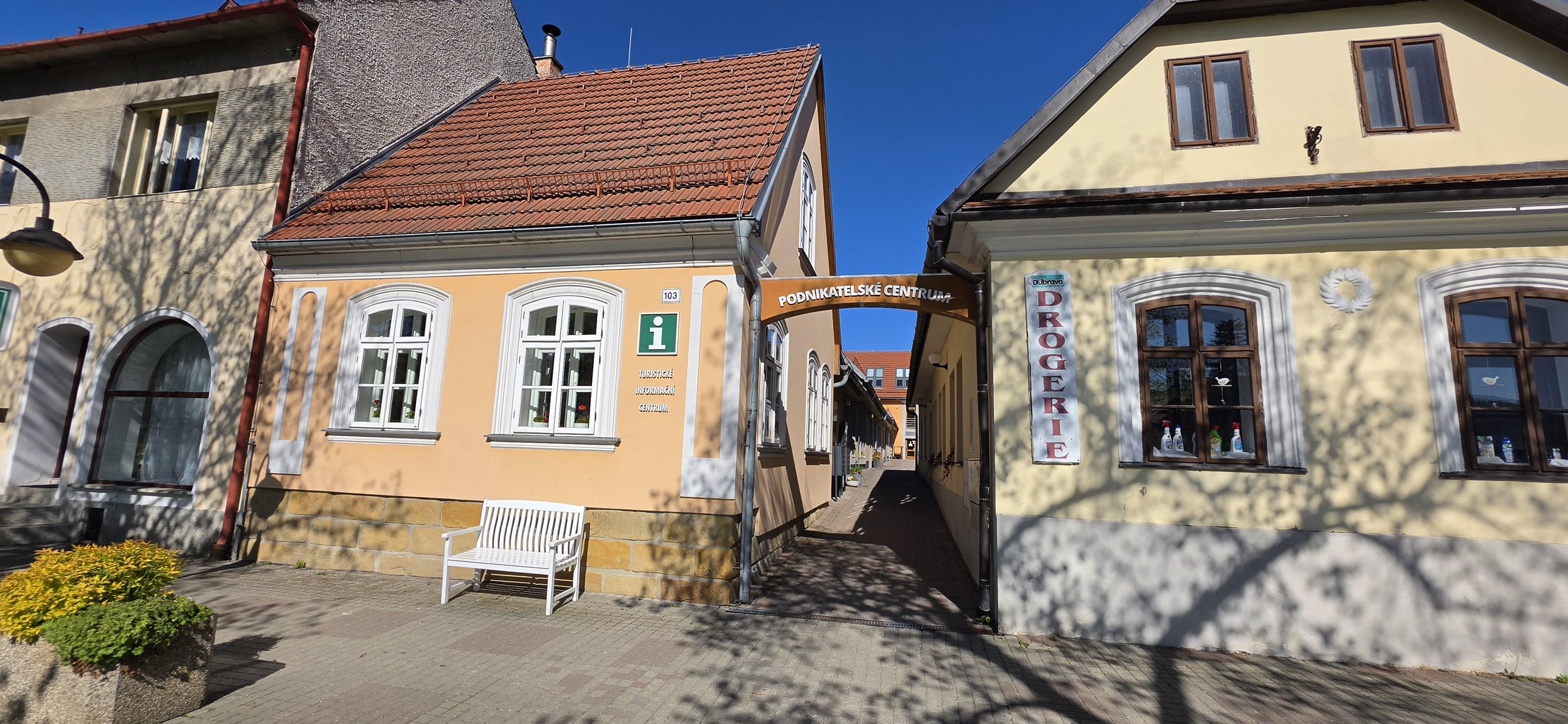Turistické informační centrum Valašské Klobouky foto 4