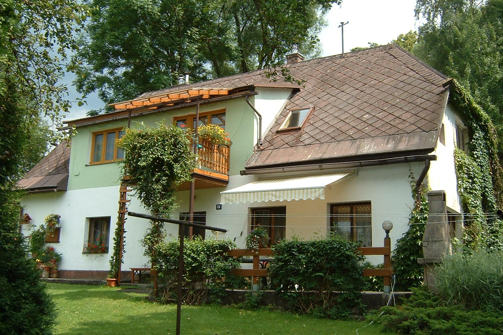 Chata Horní Lánov