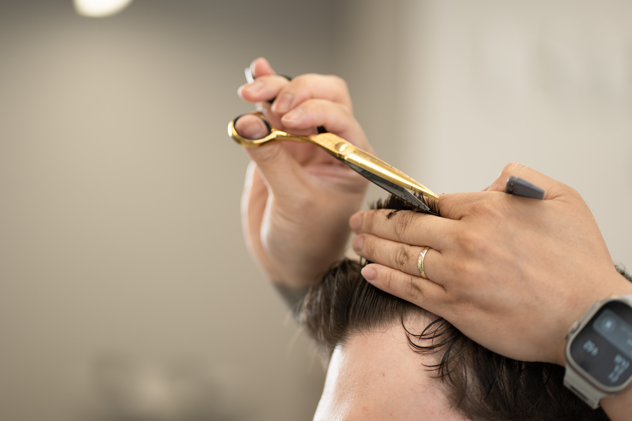 HISFLOW Barbershop foto 2