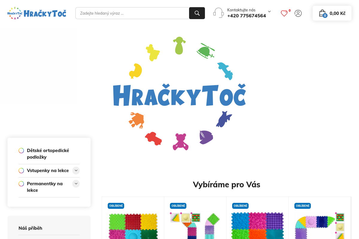 Hrackytoc.cz