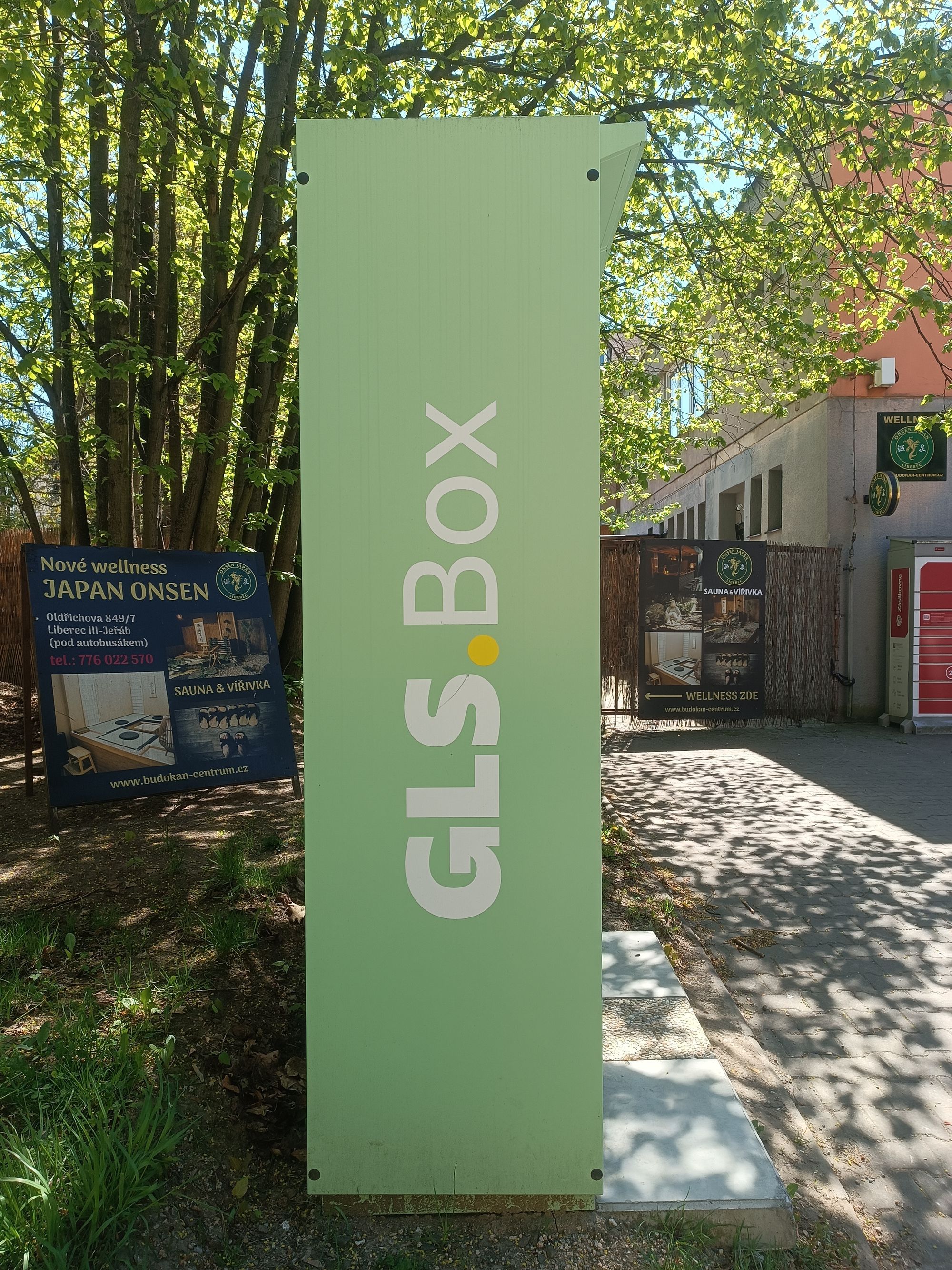 GLS Parcel Box foto 5