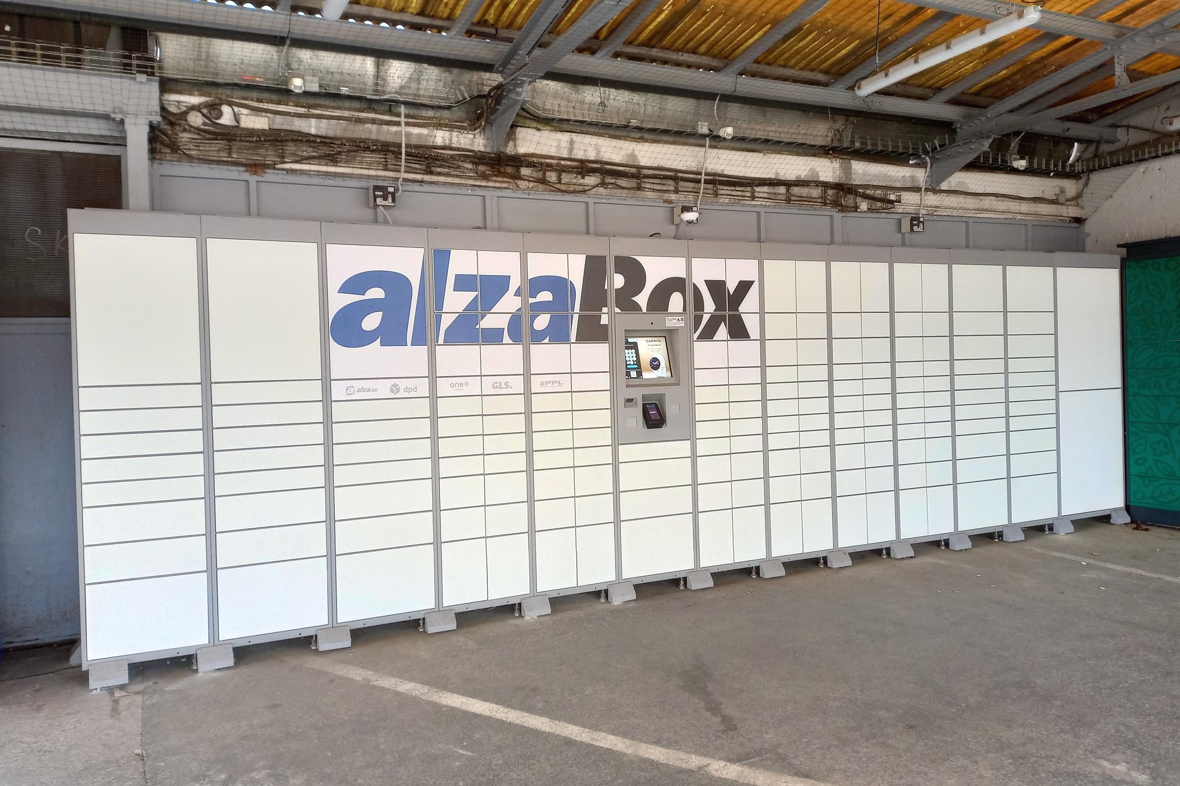 AlzaBox foto 4
