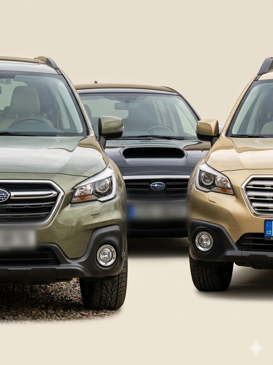 SubaruRent - autopůjčovna foto 6