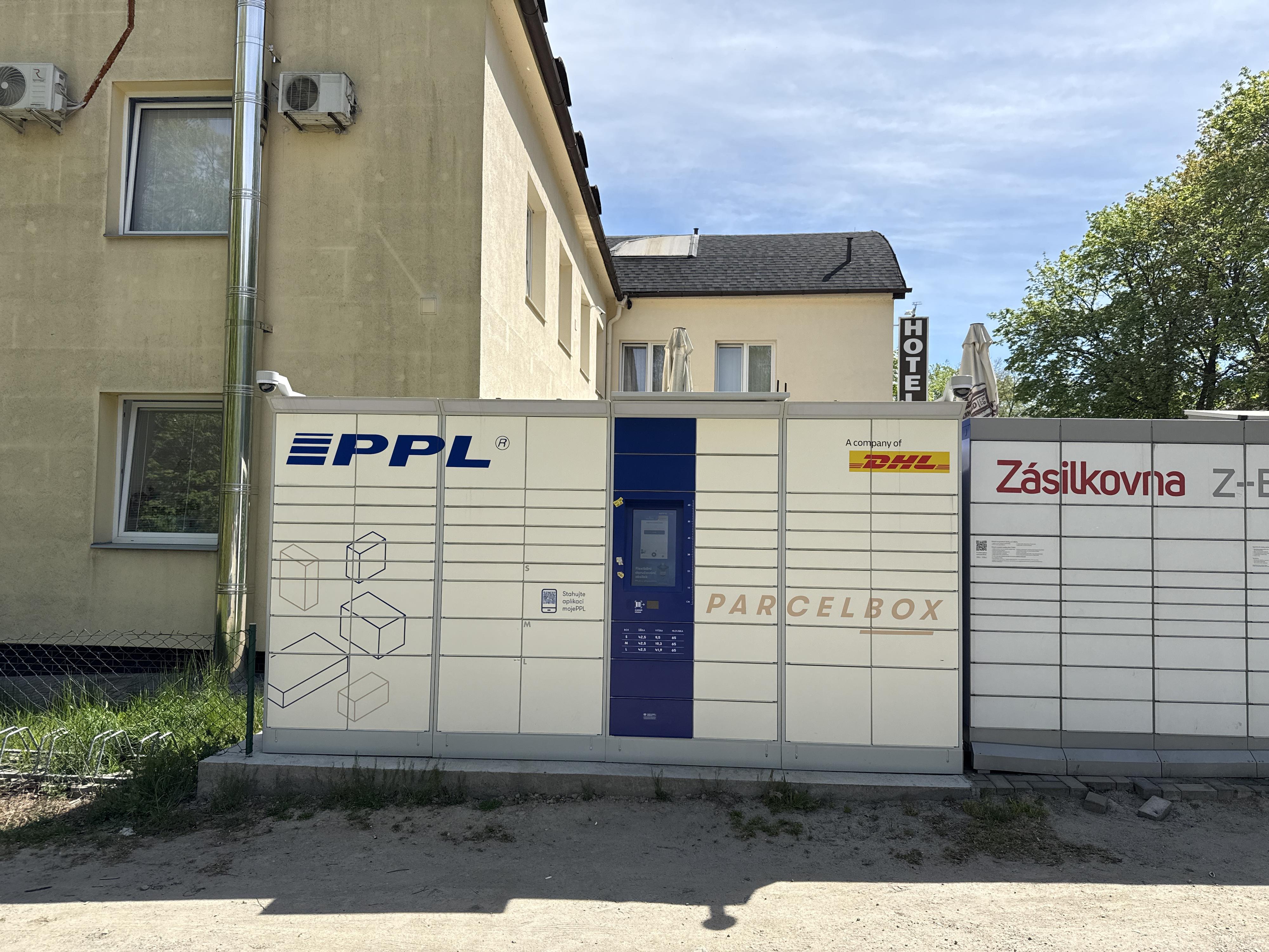 PPL Parcelbox