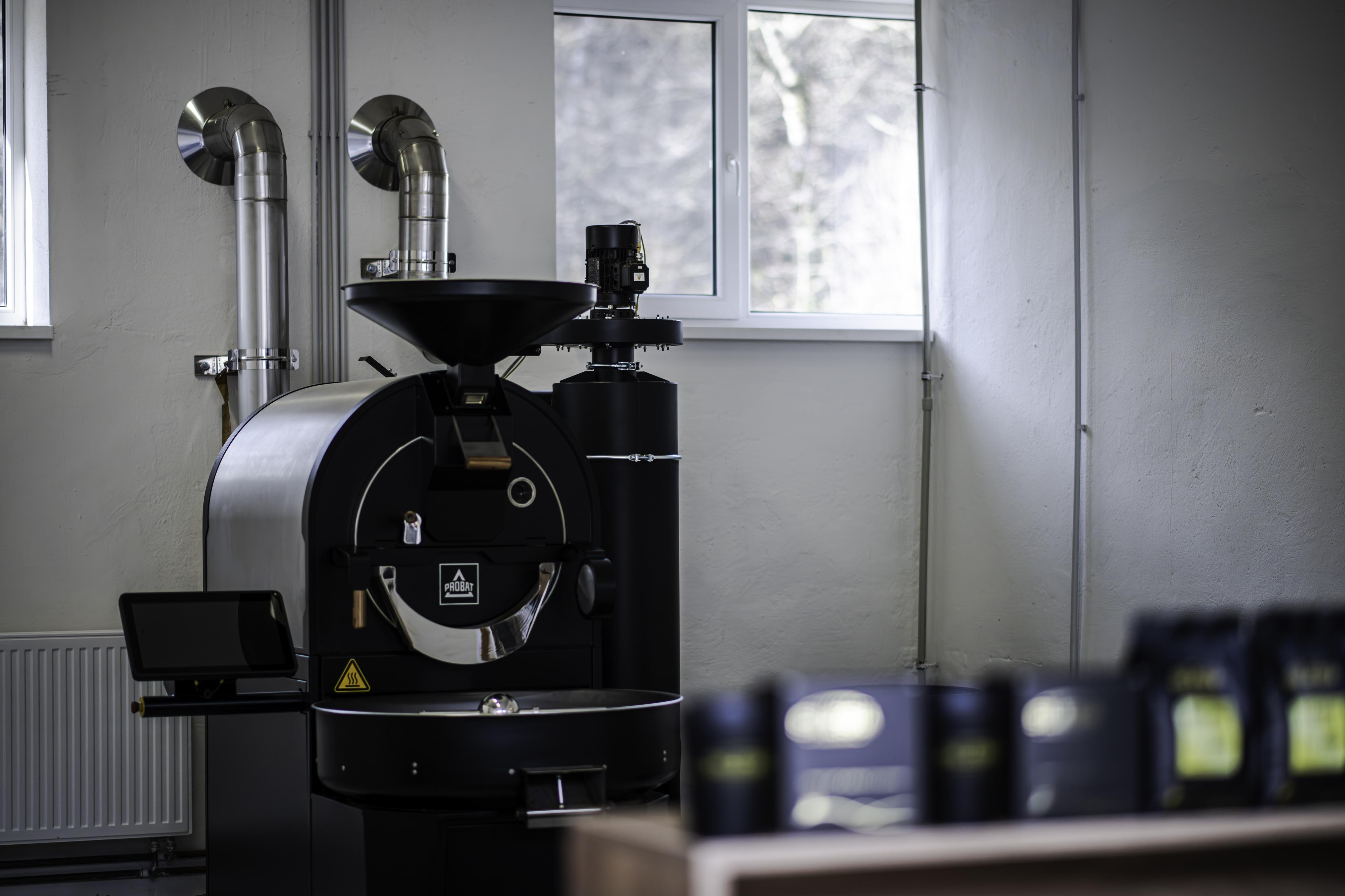 Silesia Coffee Roastery foto 5
