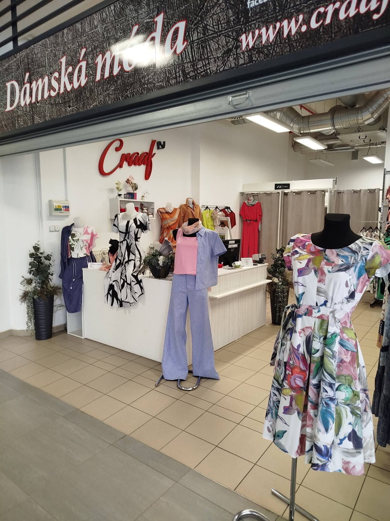 Craaf - dámská móda foto 4
