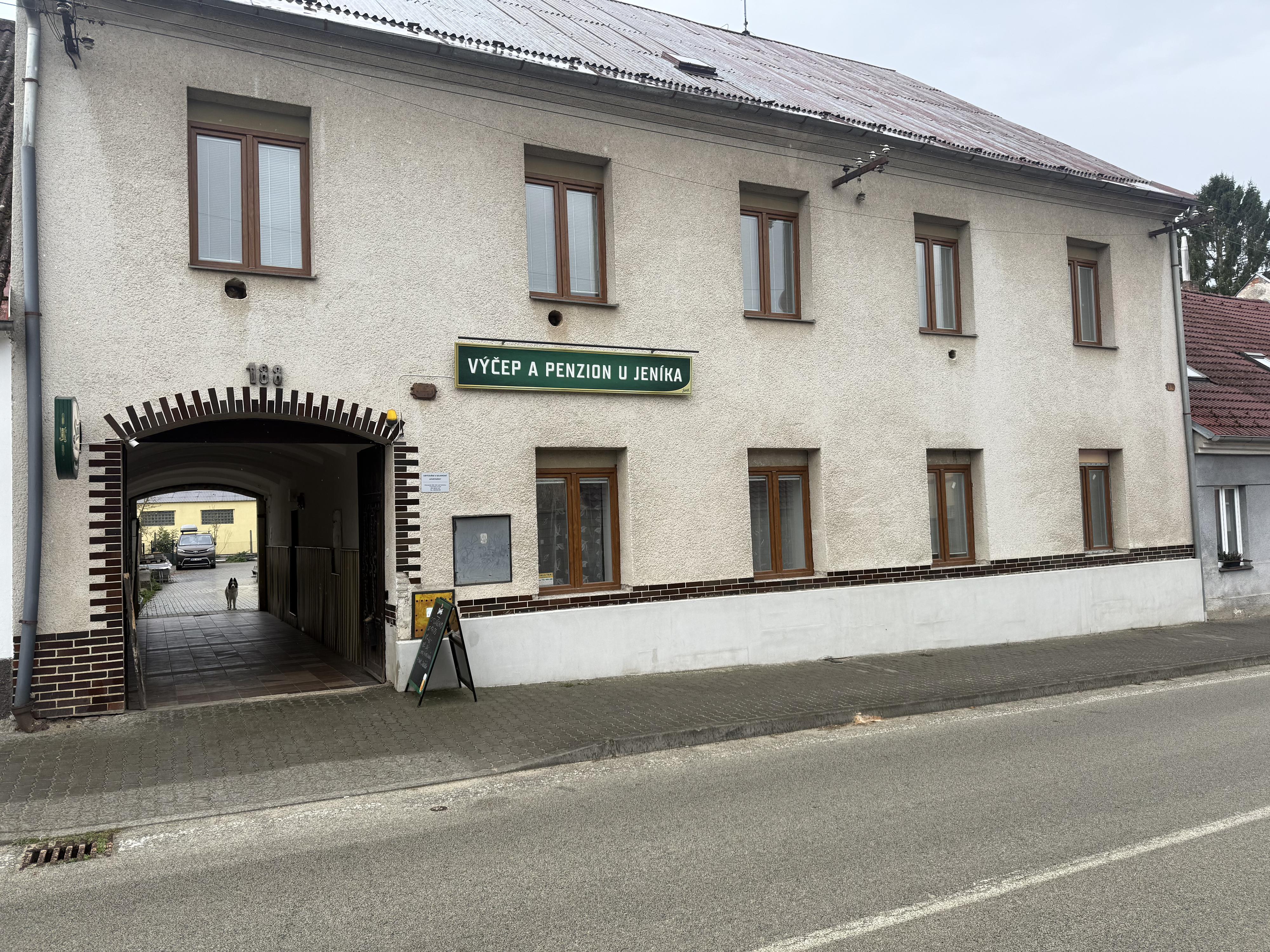 Ubytování U Jeníka II.