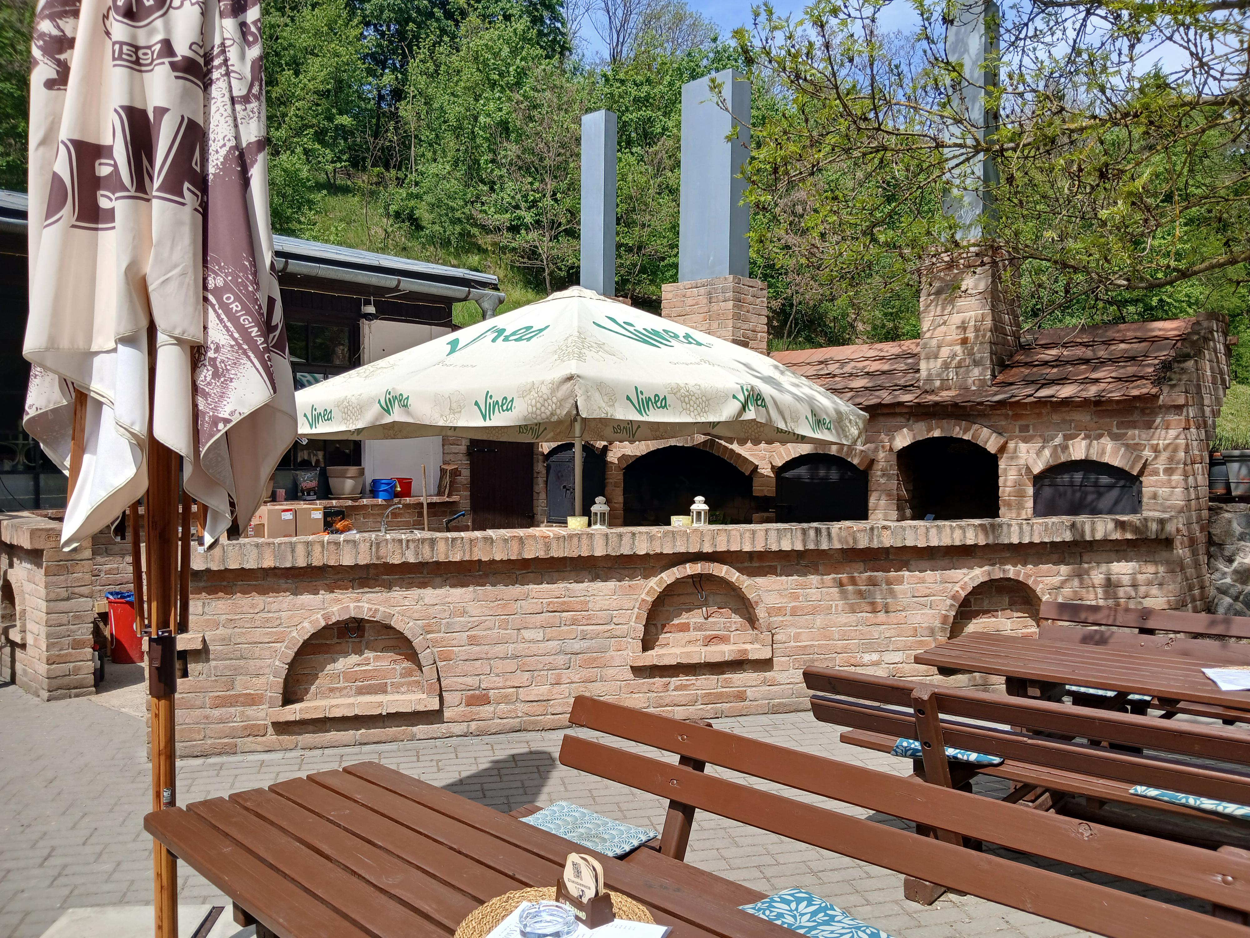 Restaurace Spálený Mlýn foto 2